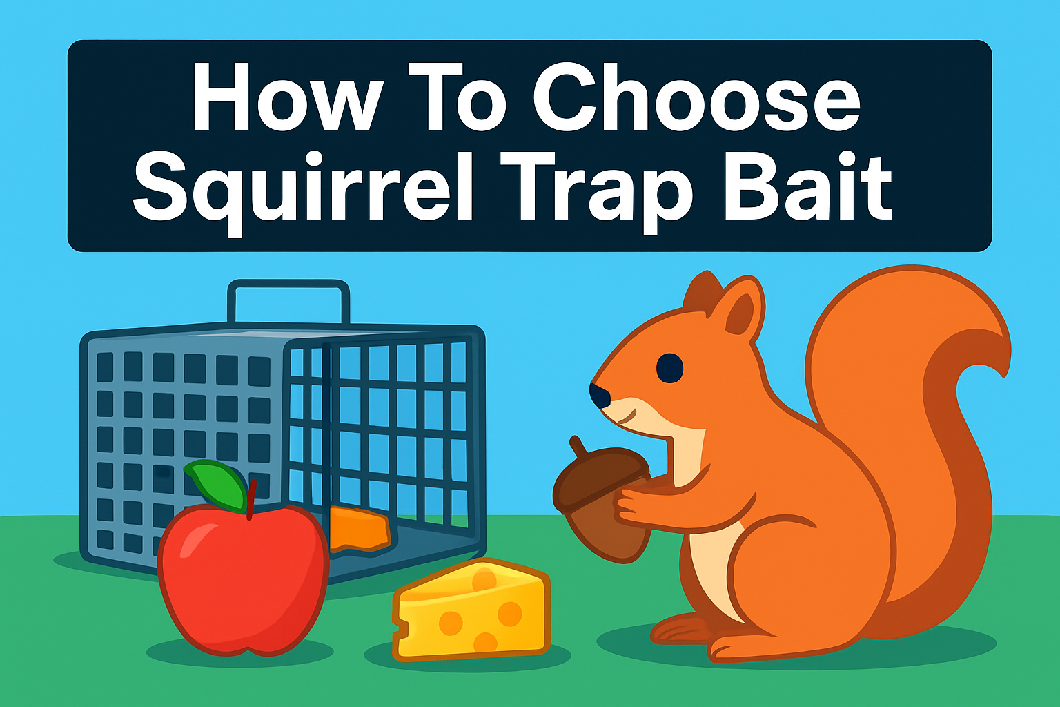 best squirrel bait for live trap header image 2025 12 23T070404.977Z