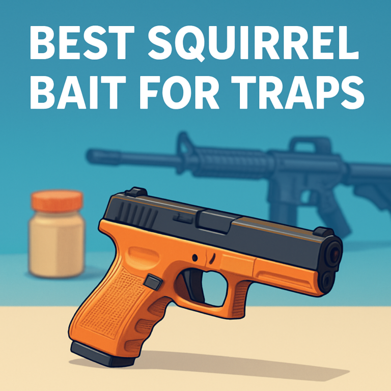 5 Best Squirrel Baits for Traps – Complete Guide (2026)
