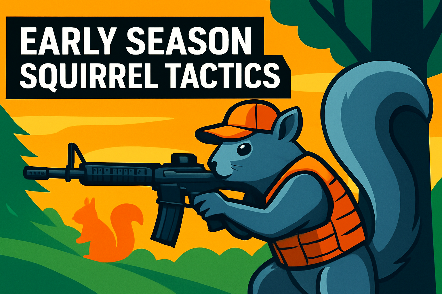 best time of day for squirrel hunting header image 2025 12 23T155051.467Z