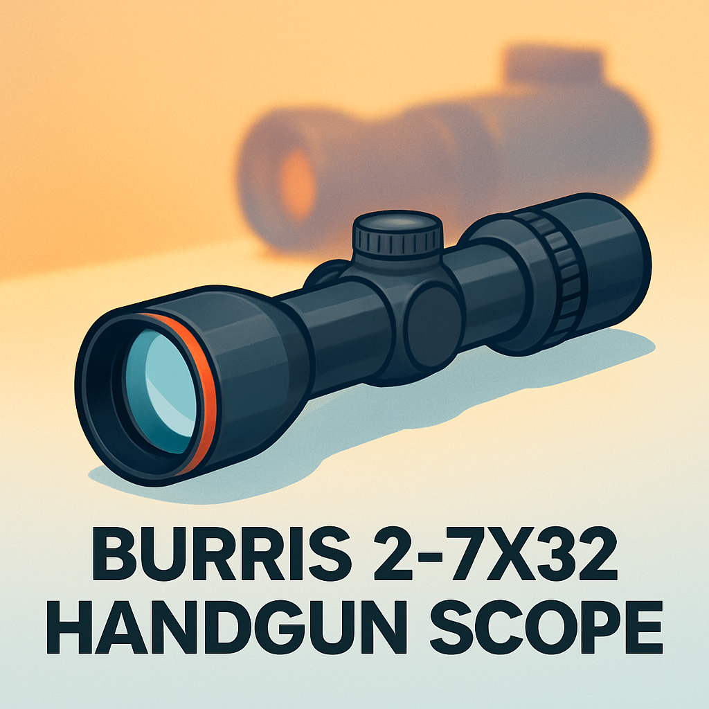 burris 2 7x32 handgun scope 2025 12 19T204154.532Z