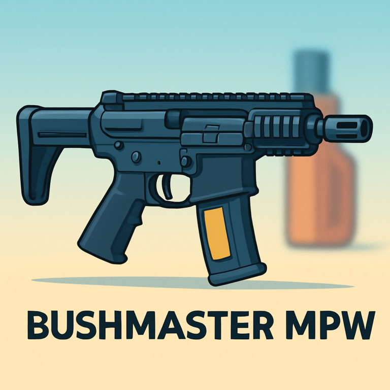Crosman Bushmaster BMPWX Air Rifle Review (Buying Guide 2026)