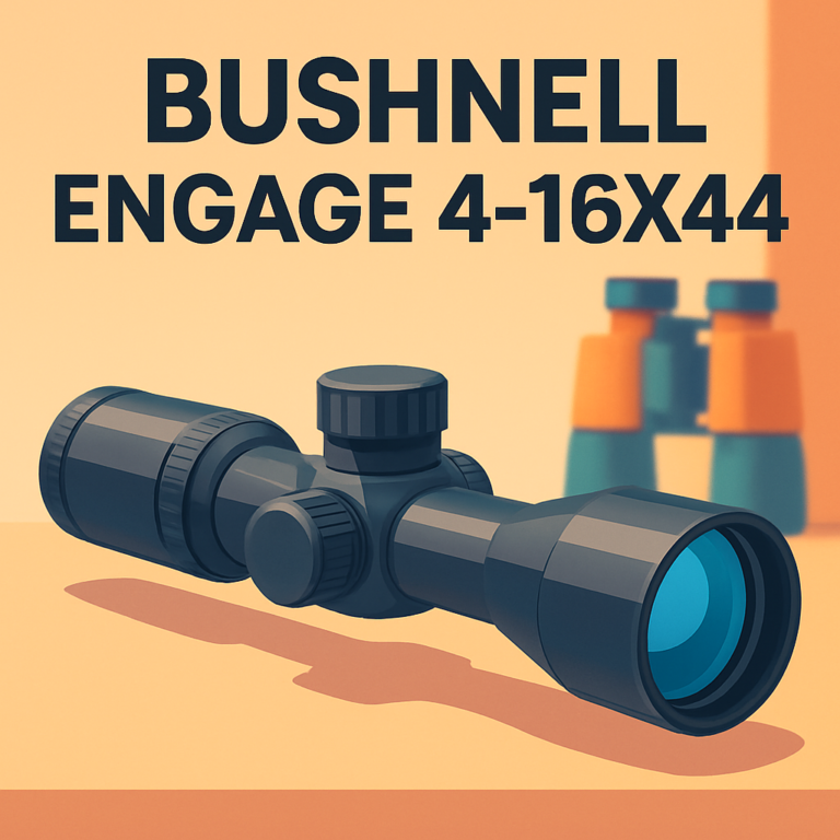 Bushnell Engage Riflescope Review: Deep Dive (2026)