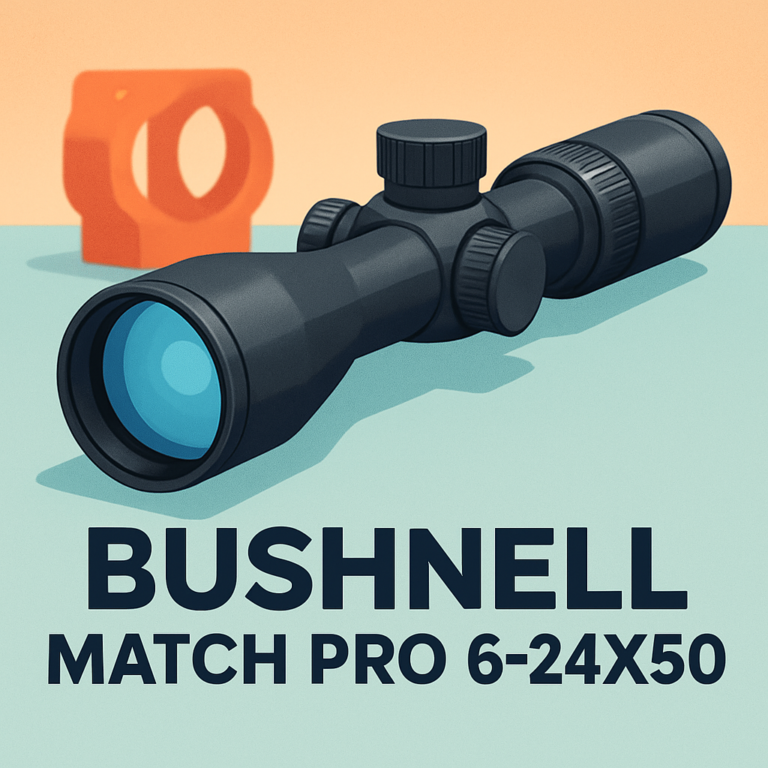 Bushnell Match Pro ED 5-30×56 Riflescope Review: All You Need to Know (2026)