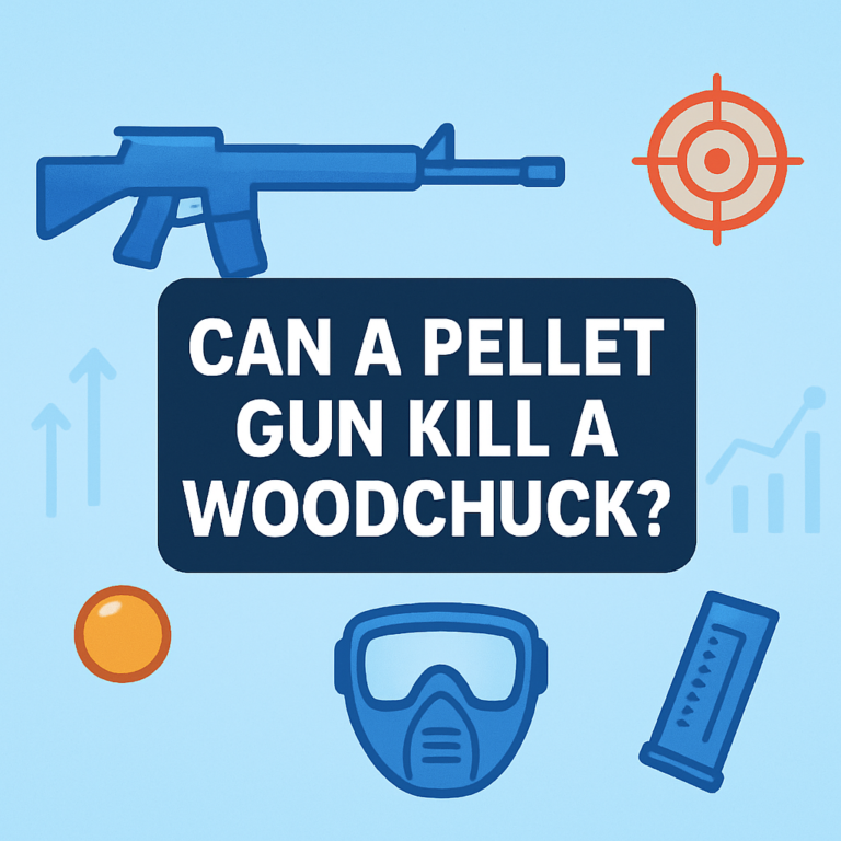 Can a Pellet Gun Kill a Woodchuck? (2026)