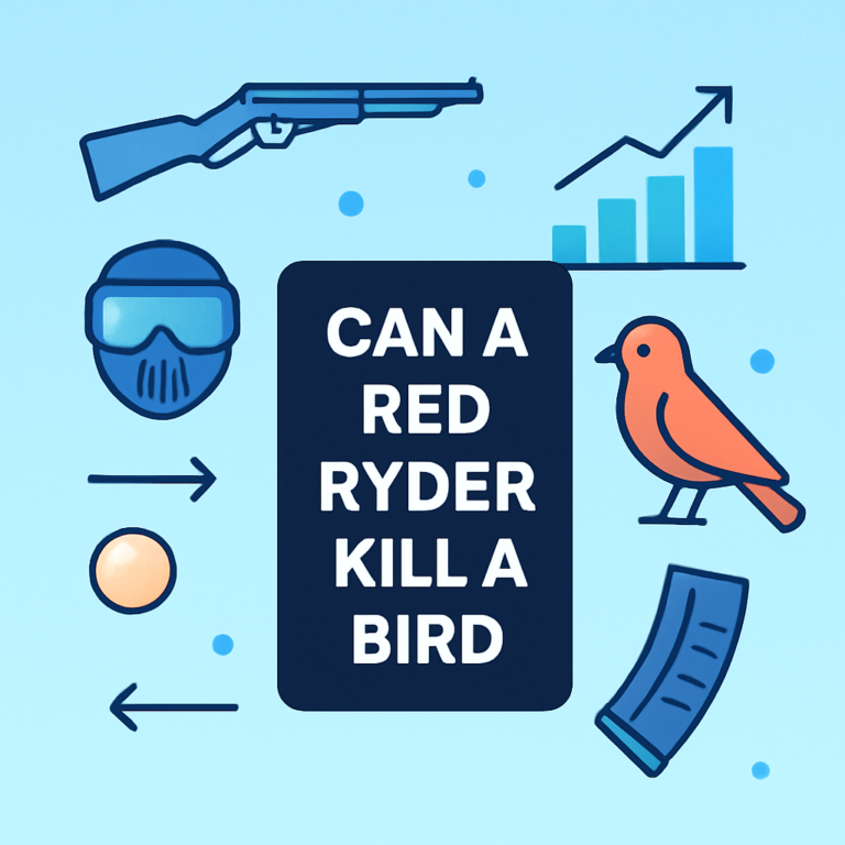 Can a Red Ryder Kill a Bird? (2026)