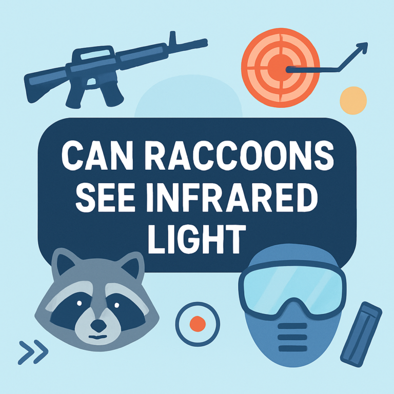 Can Raccoons See Infrared Light? (2026)