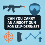 Can You Carry an Airsoft Gun for Self-Defense? (2026)