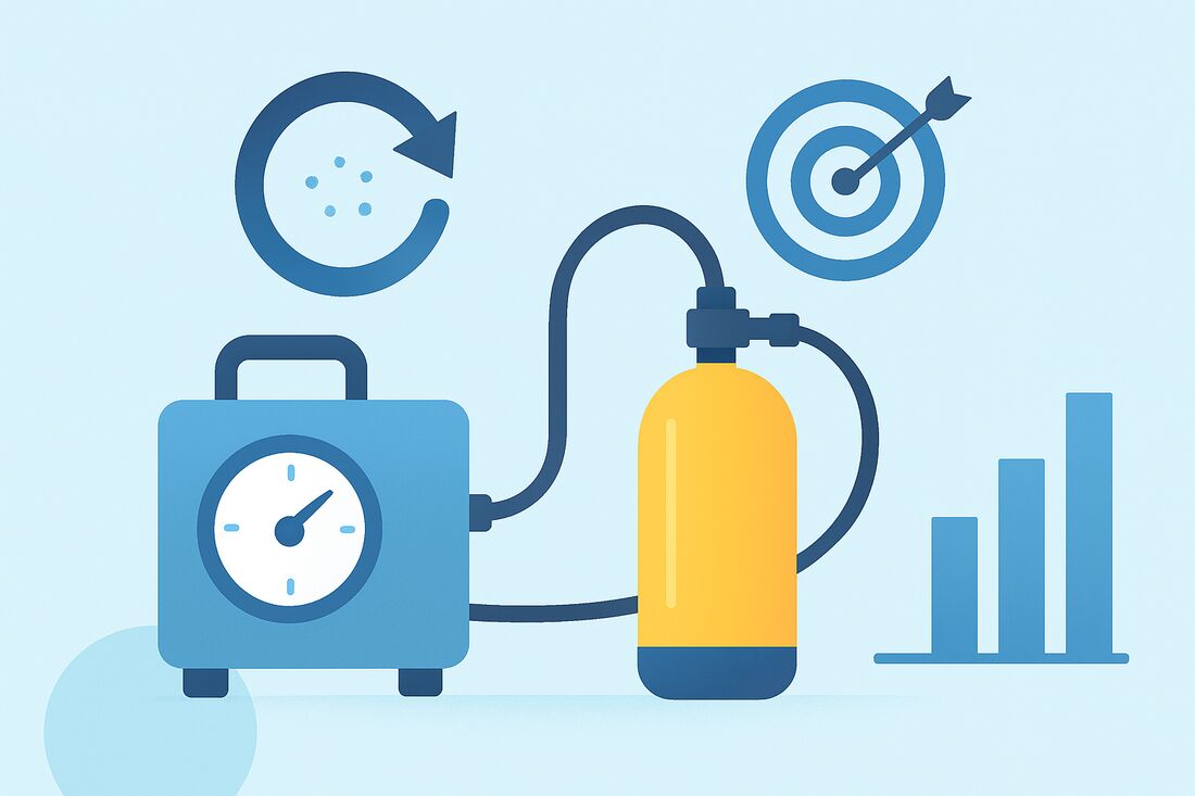 can you fill a scuba tank with an air compressor