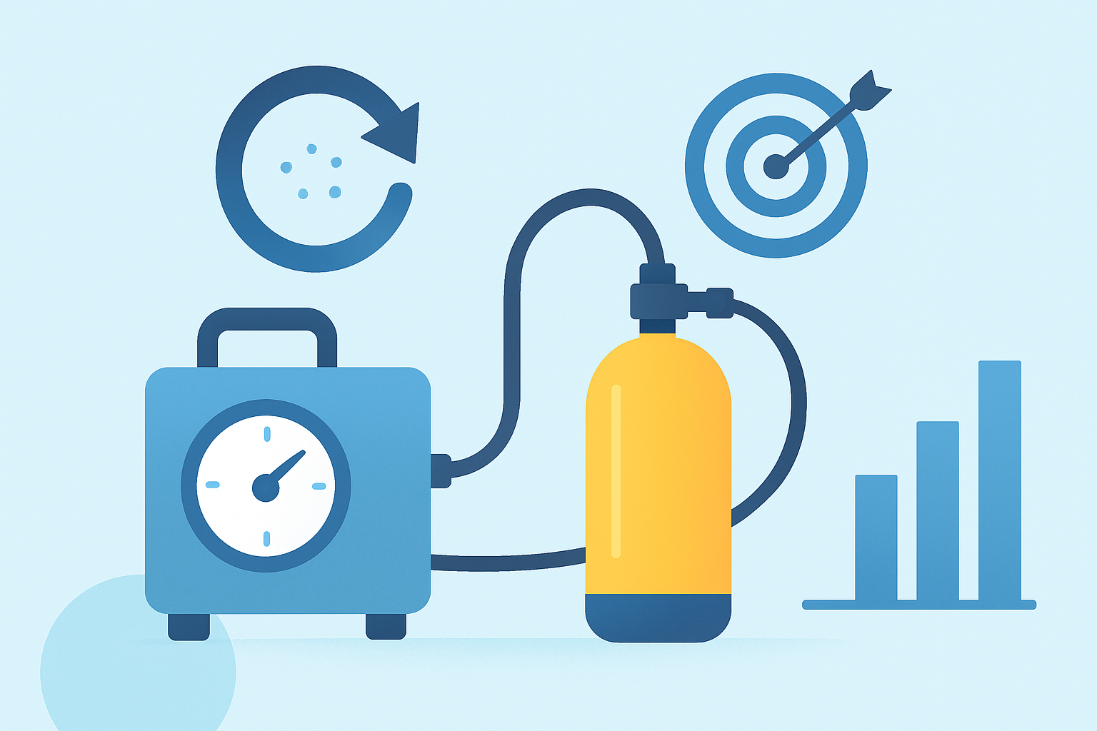can you fill a scuba tank with an air compressor