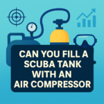 Can You Fill a Scuba Tank With an Air Compressor? (2026)