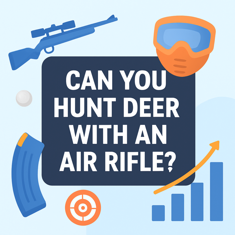 Can You Hunt Deer With an Air Rifle? (2026)