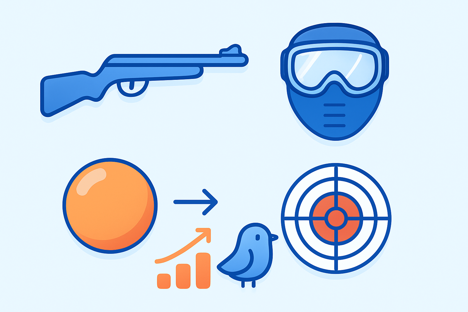 can you hunt small game with a pellet gun