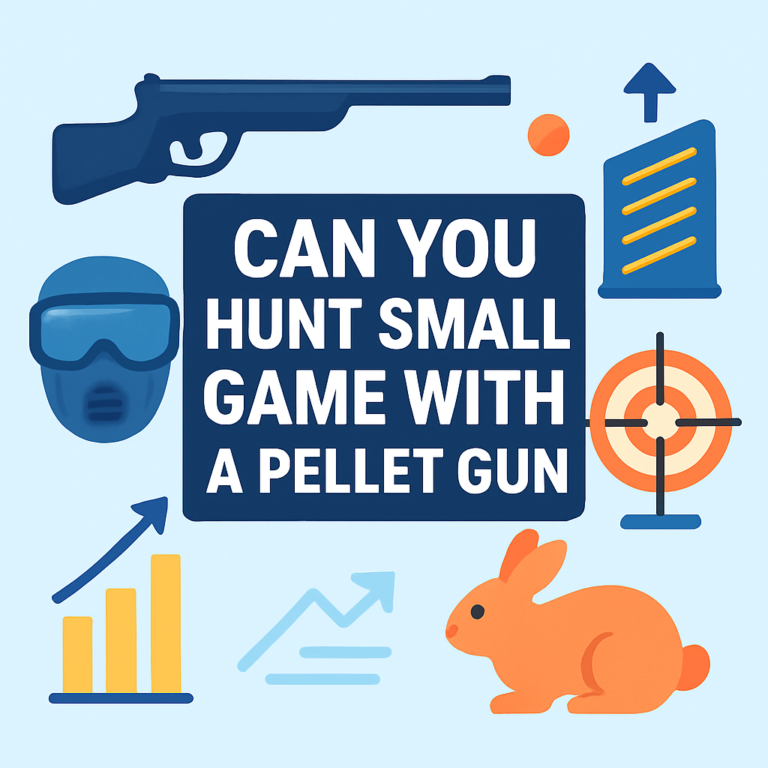 Can You Hunt Small Game With a Pellet Gun? (2026)