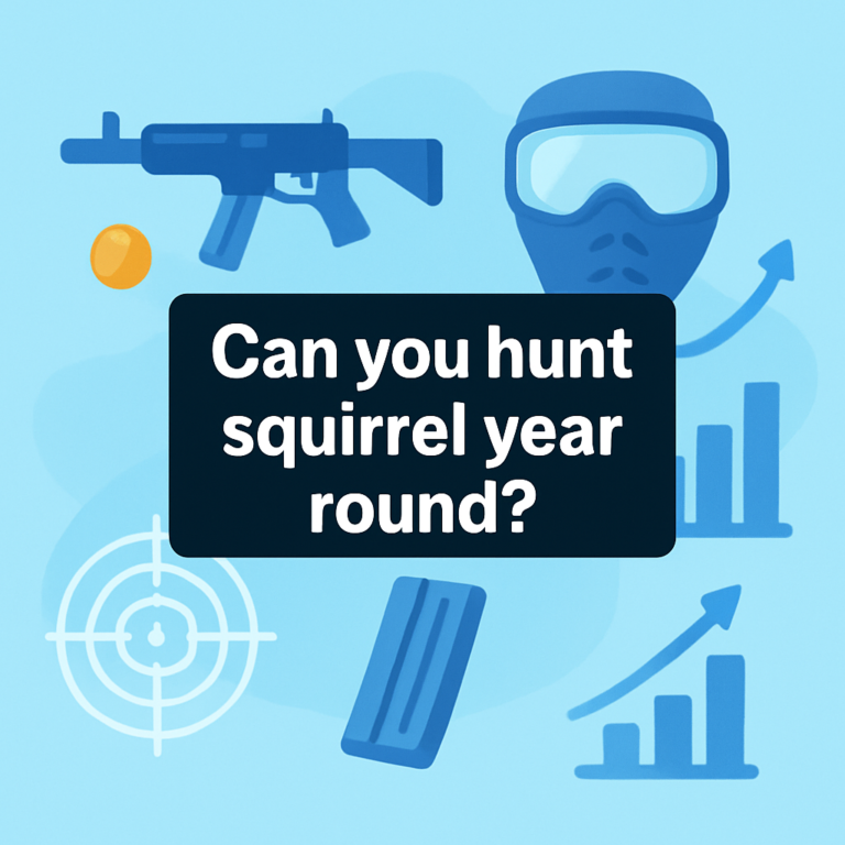 Can You Hunt Squirrel Year Round? (2026)