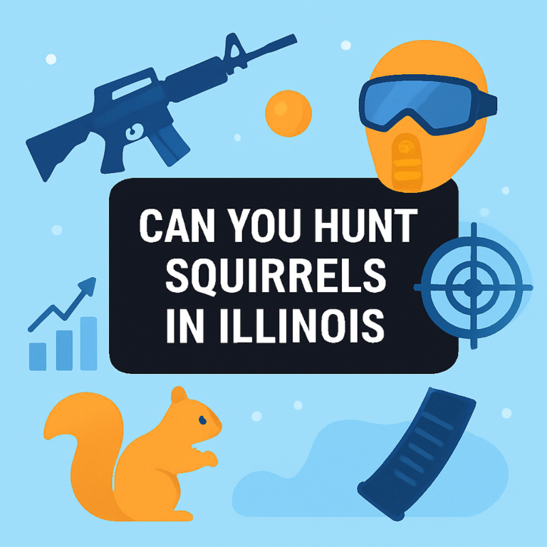 Can You Hunt Squirrels in Illinois? (2026)