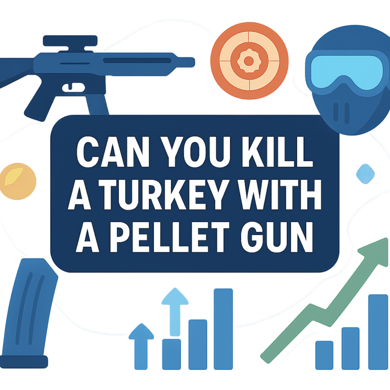 Can You Kill a Turkey With a Pellet Gun? (2026)