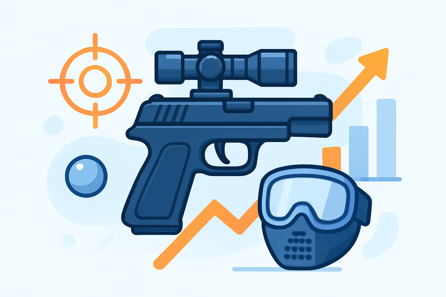 can you put a scope on a pistol