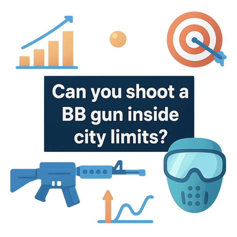 Can You Shoot a Bb Gun Inside City Limits? (2026)