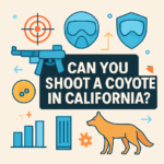 Can You Shoot a Coyote in California? (2026)