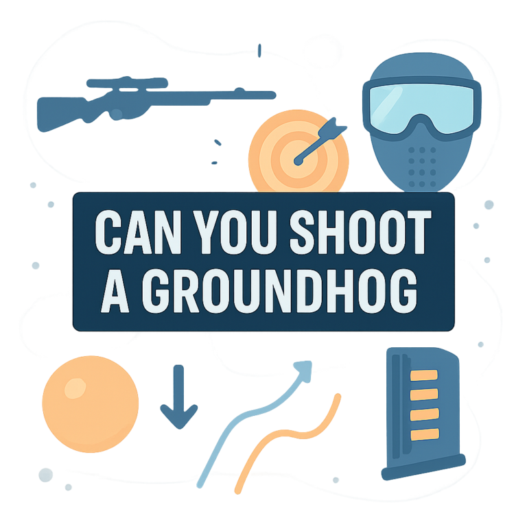 Can You Shoot a Groundhog? (2026)
