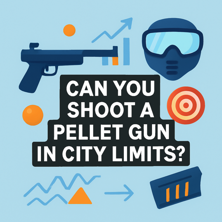 Can You Shoot a Pellet Gun in City Limits? (2026)