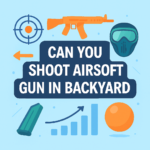Can You Shoot Airsoft Gun in Backyard? (2026)