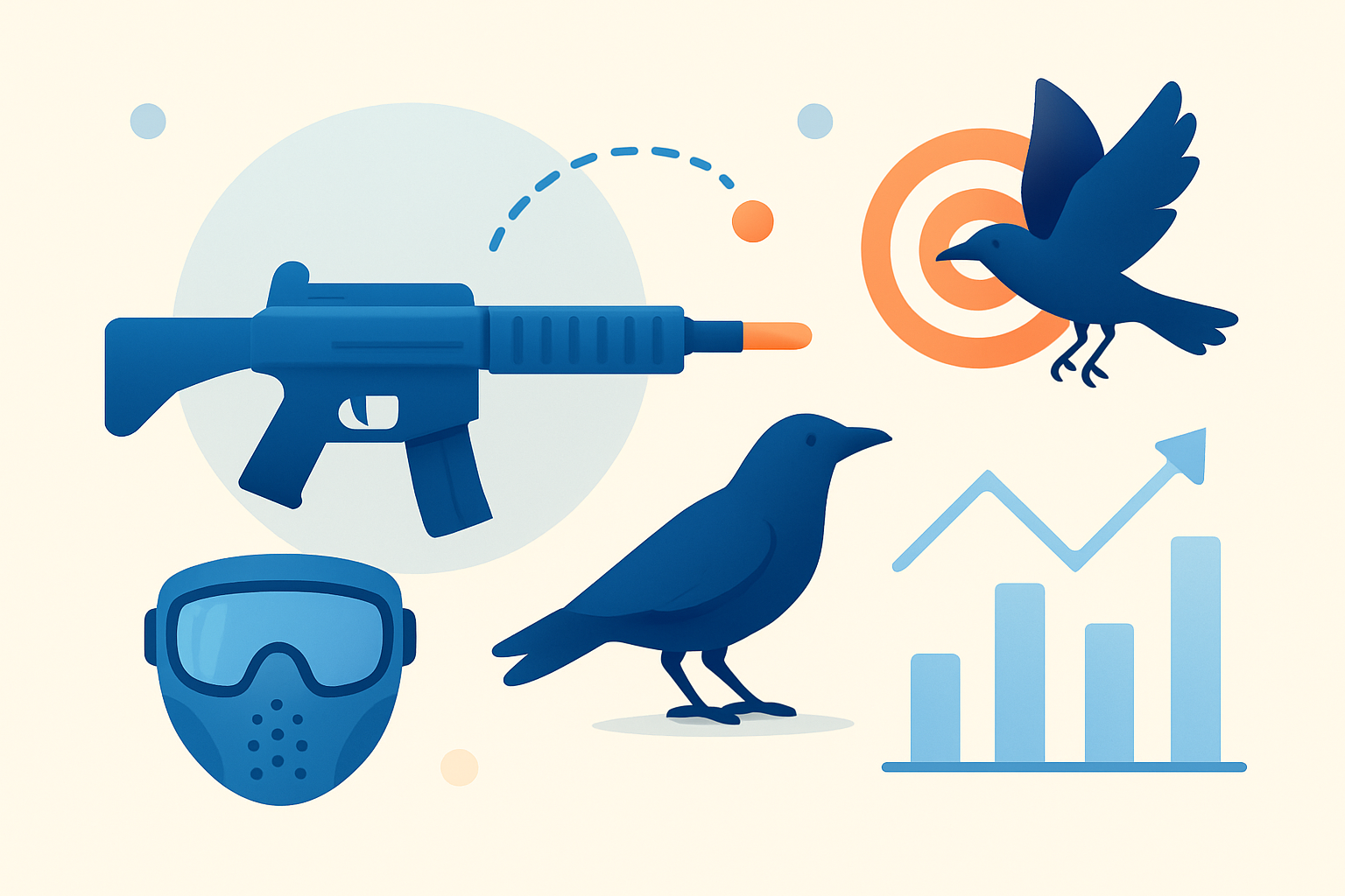 can you shoot crows