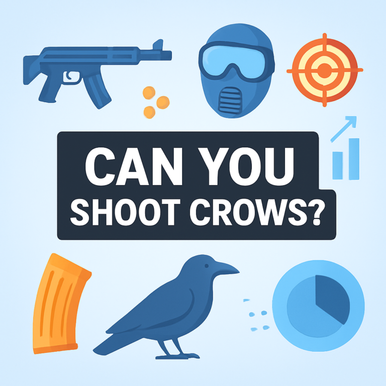 Can You Shoot Crows? (2026)