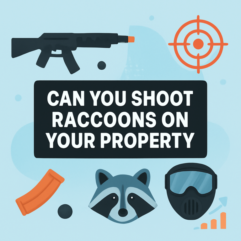 Can You Shoot Raccoons on Your Property? (2026)