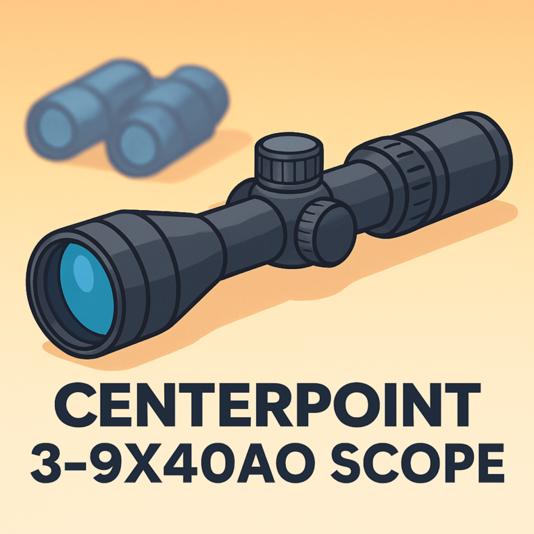 CVLIFE 3-9×40 AO Rifle Scope Review – Complete Guide (2026)