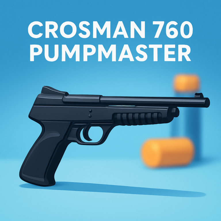 Crosman 760P Pump Master Air Rifle Review: All You Need to Know (2026)