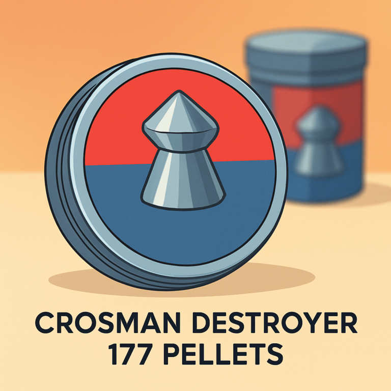 Crosman Destroyer .177 Pellets Review – Is It Still Worth It in 2026?