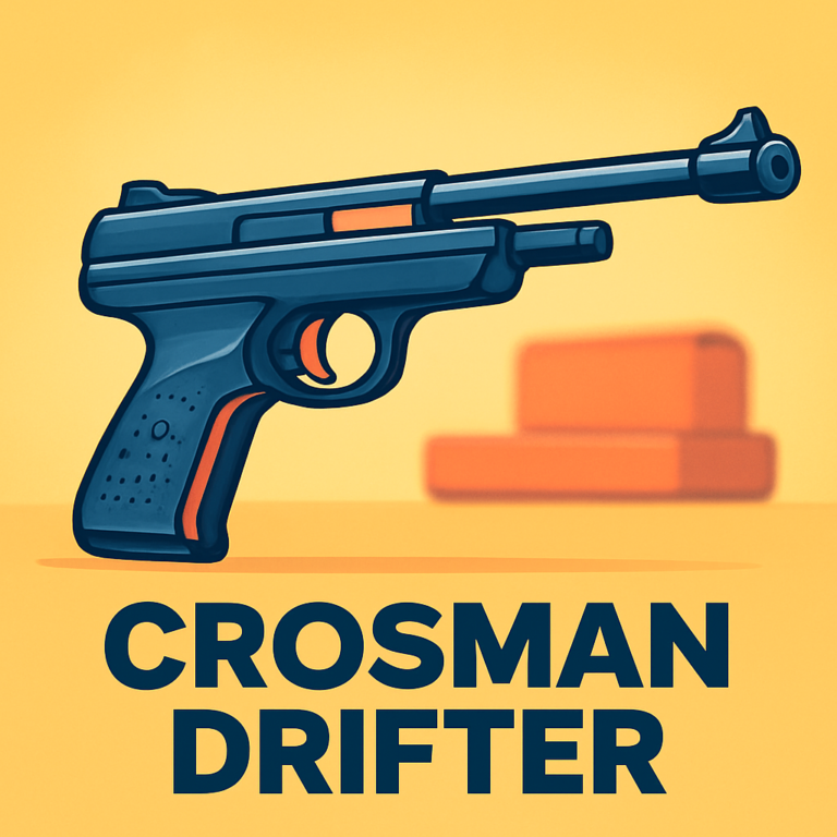 Crosman Drifter Pistol Review: In-Depth (2026)