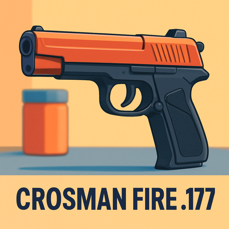 Crosman Fire CF7SXS Air Rifle Review – Is It Still Worth It in 2026?
