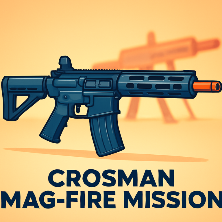 Crosman Magfire Mission Rifle Review – Is It Still Worth It in 2026?