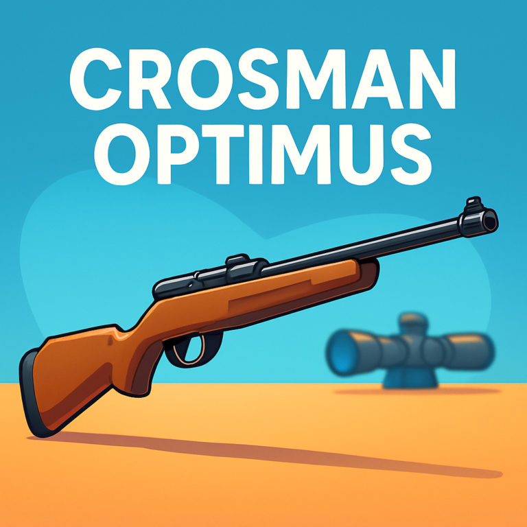 Crosman Shockwave QuietFire Air Rifle Review (Buying Guide 2026)