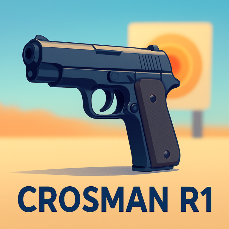 Crosman R1 Rifle Review (for 2026 Buyers)