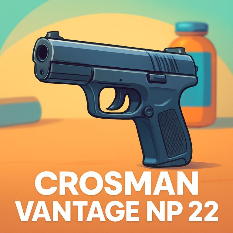 Crosman Vantage NP Pistol Review – Is It Still Worth It in 2026?