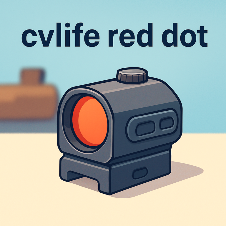 CVLIFE Reflex Red Dot Sight Review – Is It Still Worth It in 2026?