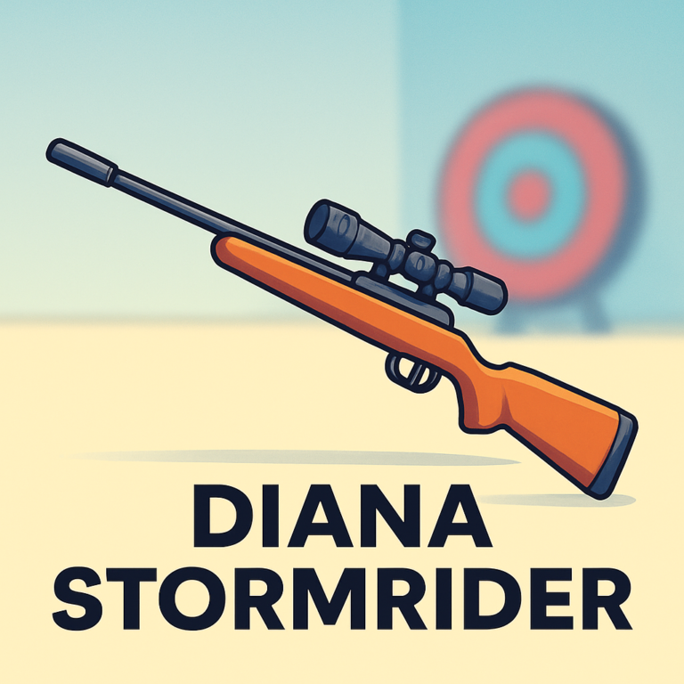 Diana Stormrider Gen2 PCP Air Rifle Review – Complete Guide (2026)