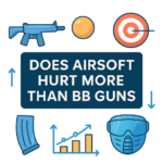 Does Airsoft Hurt More Than Bb Guns? 2026