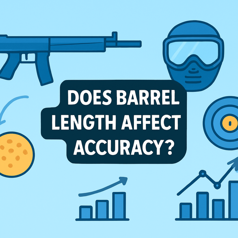 Does Barrel Length Affect Accuracy? (2026)