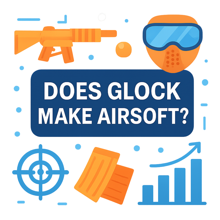 Does Glock Make Airsoft? (2026)