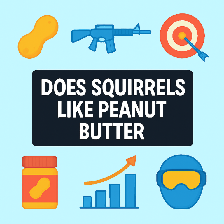 Does Squirrels Like Peanut Butter? (2026)