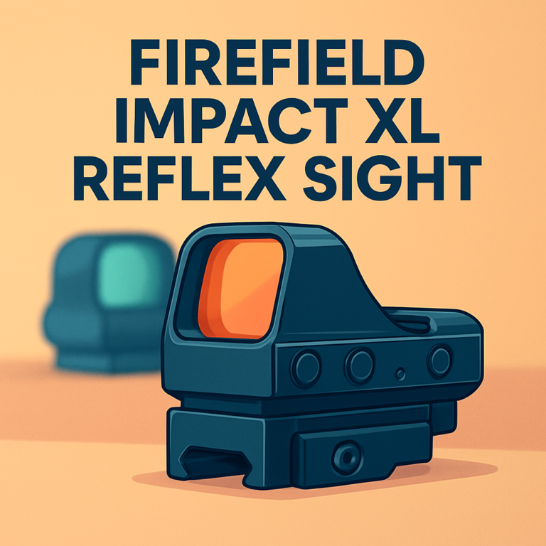 Firefield Impact Reflex Sight Review – Complete Guide (2026)