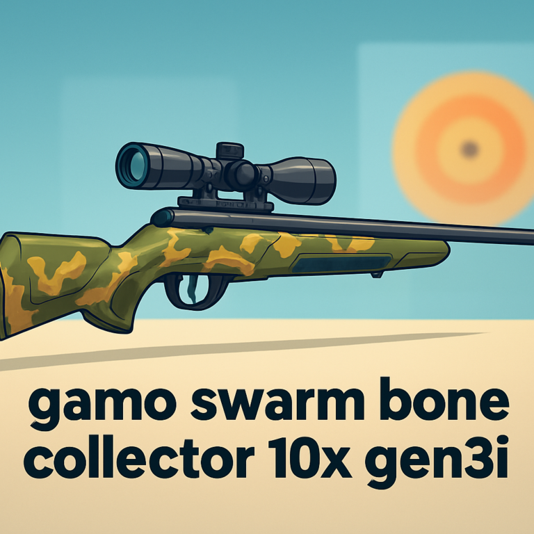 Gamo Swarm Bone Collector 10X Gen3i Air Rifle Review – Is It Still Worth It in 2026?