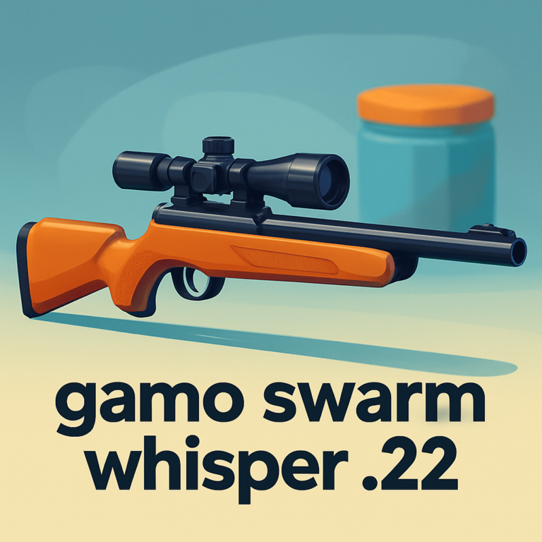 Gamo Swarm Whisper Air Rifle Review: Deep Dive (2026)