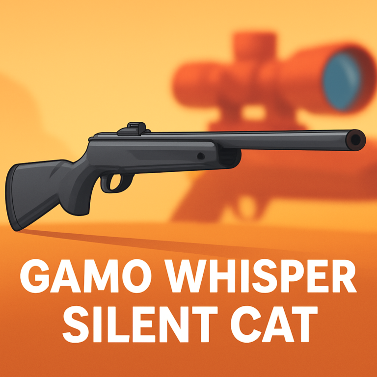 Gamo Silent Cat Air Rifle Review – Is It Still Worth It in 2026?