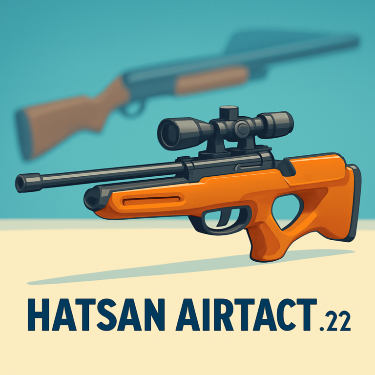 Hatsan AirTact ED Rifle Review: Deep Dive (2026)