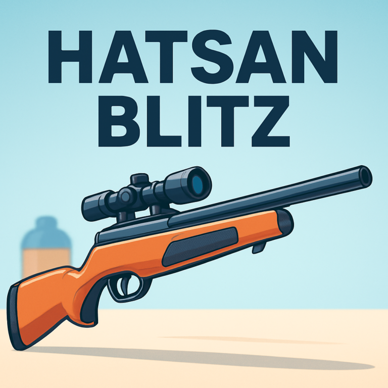 Hatsan Blitz Air Rifle Ultimate Review (in 2026)